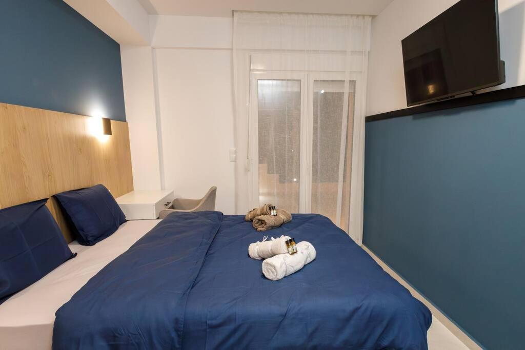 Sunrise Haven Suite Xanthi Exterior photo